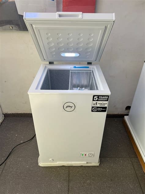 Deep Freezer 100 Litre