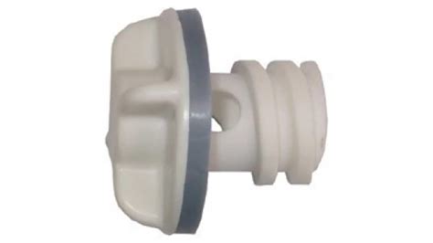 Deep Freezer Drain Plug