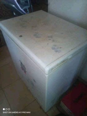 Deep Freezer Fairly Used