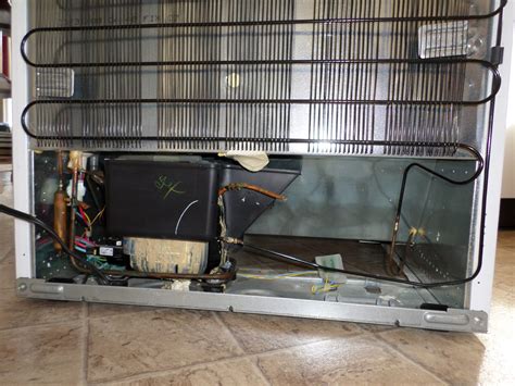 Deep Freezer Making Knocking Noise