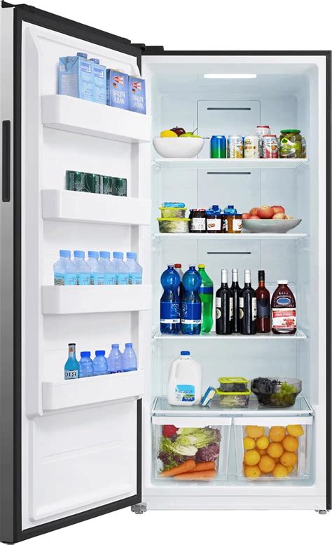 Deep Freezer Refrigerator Combo