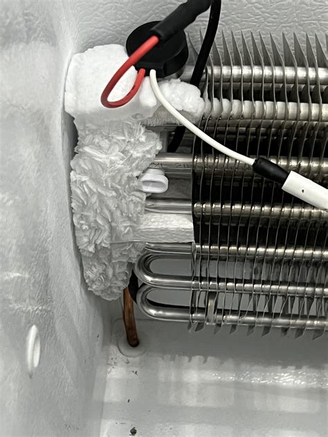 Deep Freezer Stopped Freezing