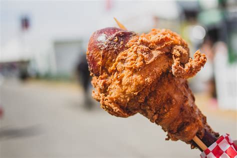 Deep Fried Bacon Turkey