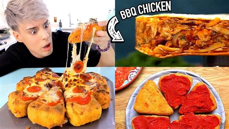 Deep Fried Bbq Chicken Pizzadilla