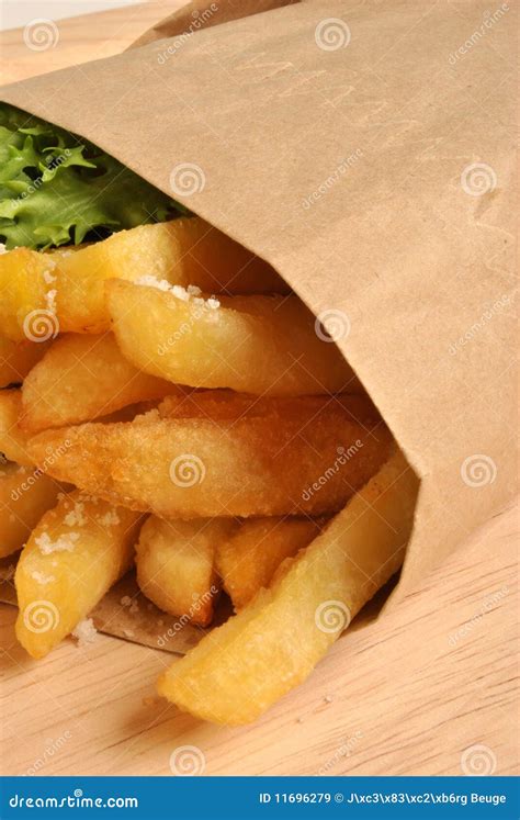 Deep Fried Chips Healthy