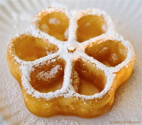 Deep Fried Frozen Waffles