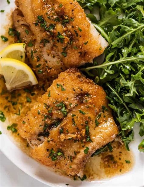 Deep Fried Lingcod Recipe