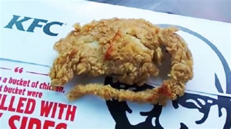 Deep Fried Mouse Kfc
