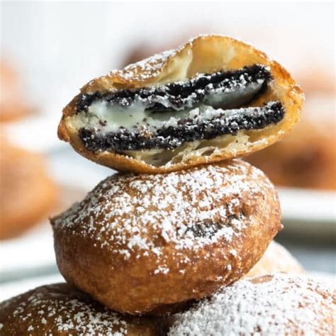 Deep Fried Oreos Locations