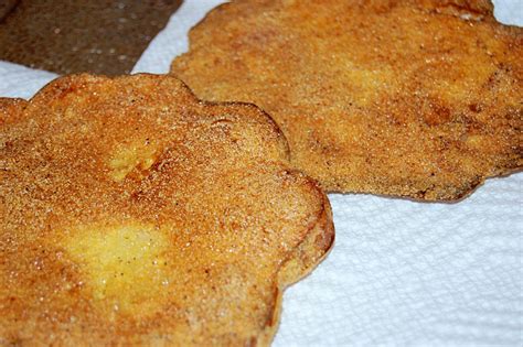 Deep Fried Patty Pan