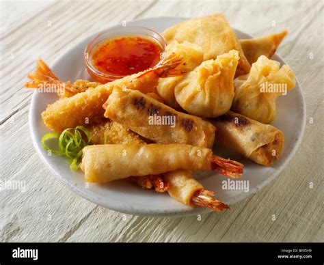 Deep Fried Starters