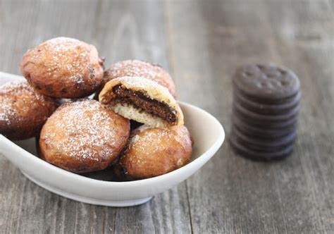 Deep Fried Thin Mints