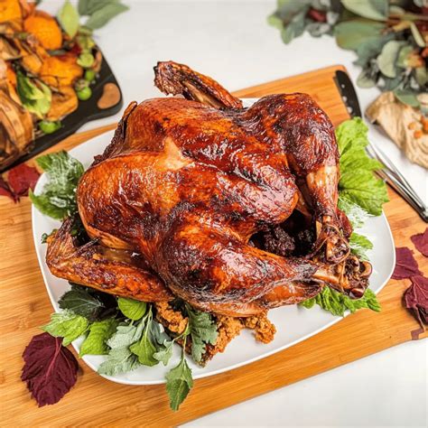 Deep Fried Turkey At 300 Degrees