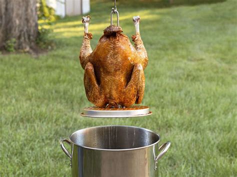 Deep Fry Butterball Turkey
