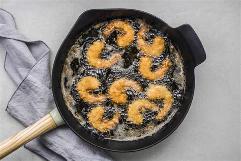 Deep Fry Cast Iron