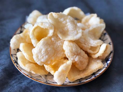 Deep Fry Prawn Crackers