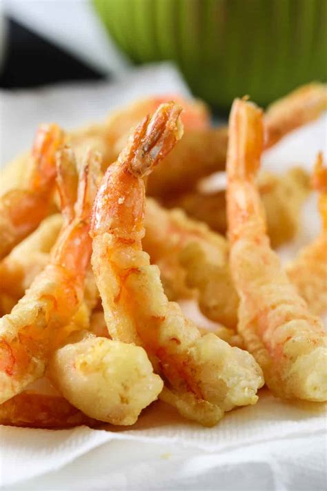 Deep Fry Tempura Batter