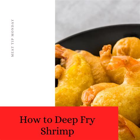 Deep Fry Time For Shrimp