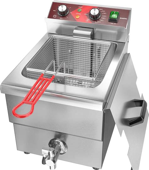 Deep Fryer All In One
