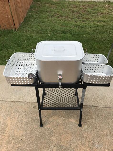 Deep Fryer Attachments