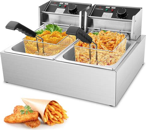 Deep Fryer Bit Machine