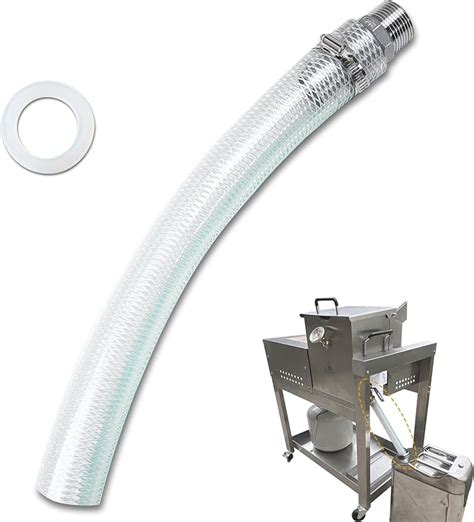 Deep Fryer Drain Hose