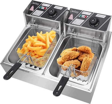 Deep Fryer For Kitchen