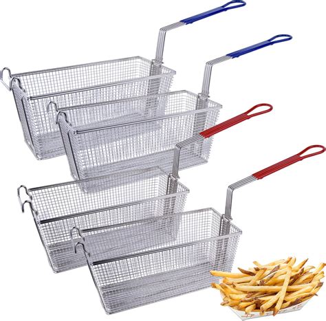 Deep Fryer Lid Basket