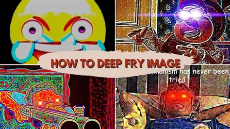 Deep Fryer Meme Maker