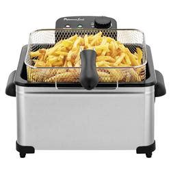 deep fryer menards