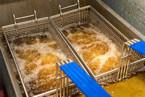 Deep Fryer Not Heating Up