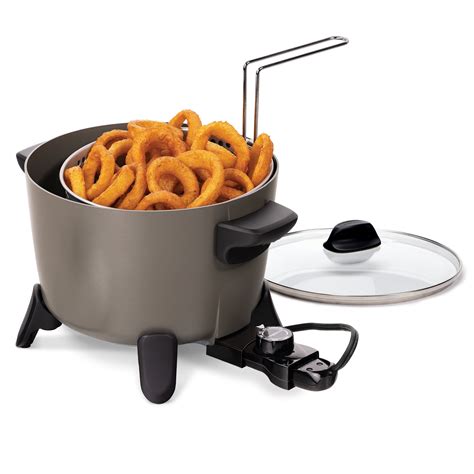 Deep Fryer Pot Walmart