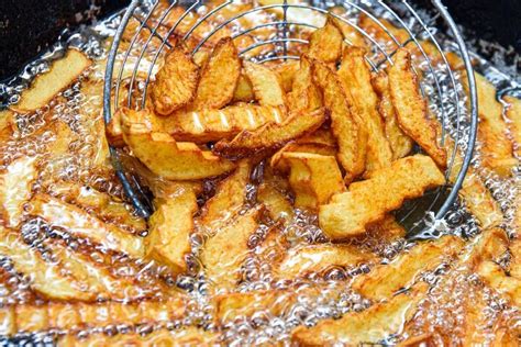 Deep Fryer Smells Bad