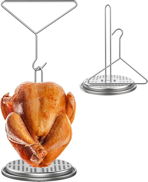 Deep Fryer Turkey Holder