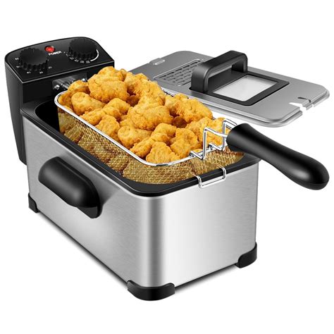 Deep Fryers Canada