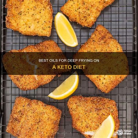 Deep Frying Keto Oil