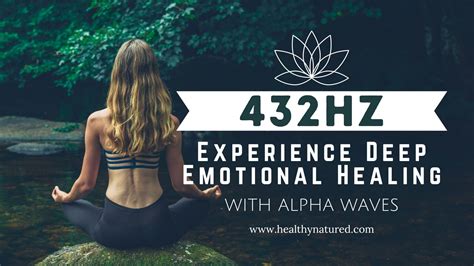 deep healing experience