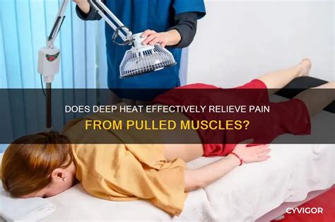 Deep Heat For Pulled Muscles