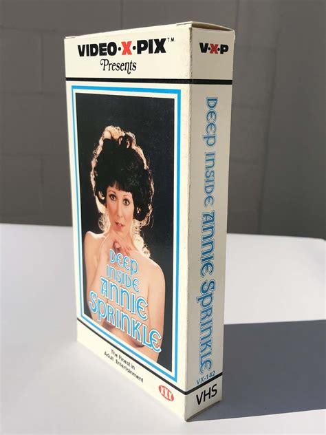 deep inside annie sprinkle