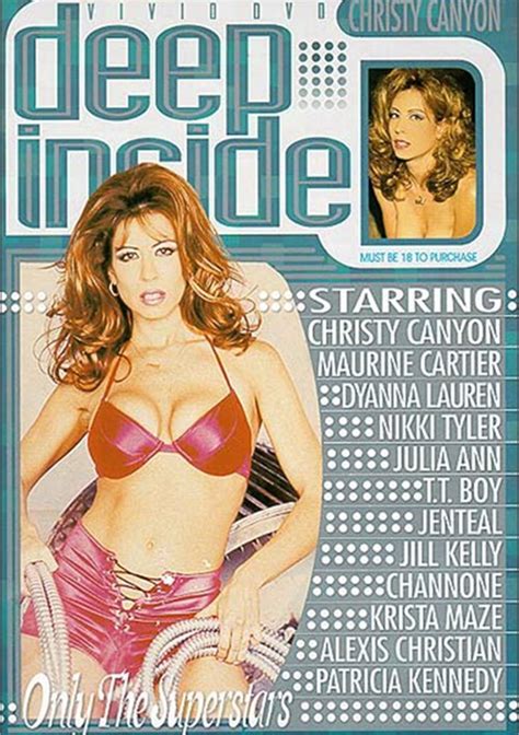 deep inside christy canyon