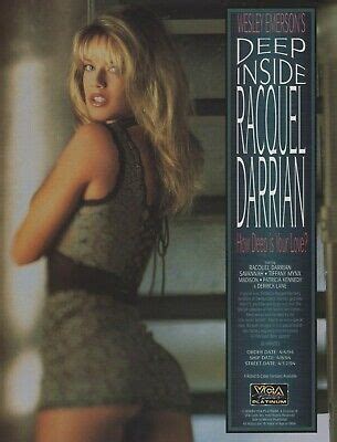 deep inside racquel