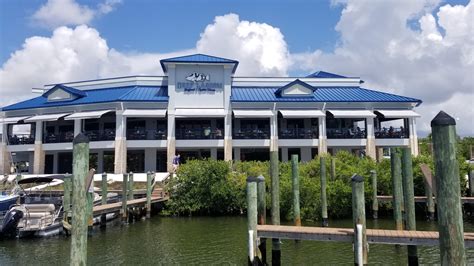 deep lagoon restaurant osprey fl