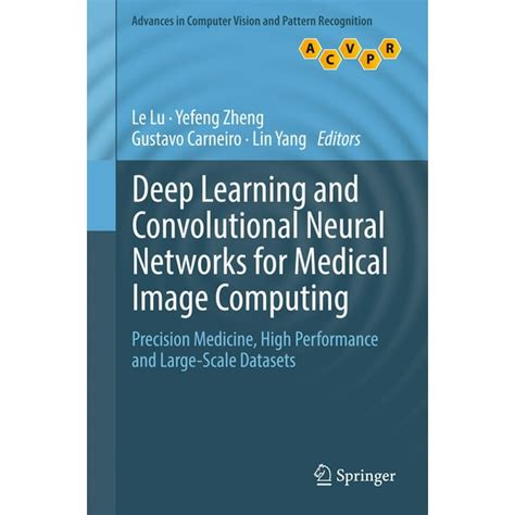 deep learning and convolutional neural networks for medical image computing