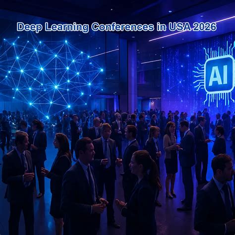 deep learning conferences 2026