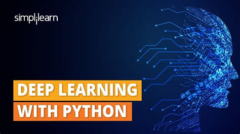 deep learning example in python