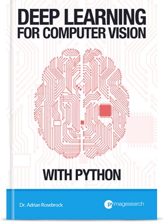 deep learning for computer vision with python book pdf