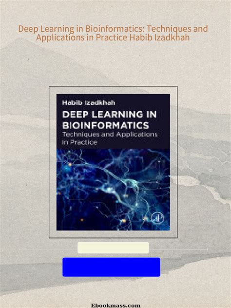 deep learning in bioinformatics techniques and applications in practice pdf