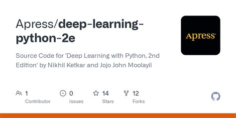 deep learning python code github