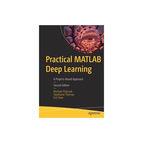 deep learning using matlab book