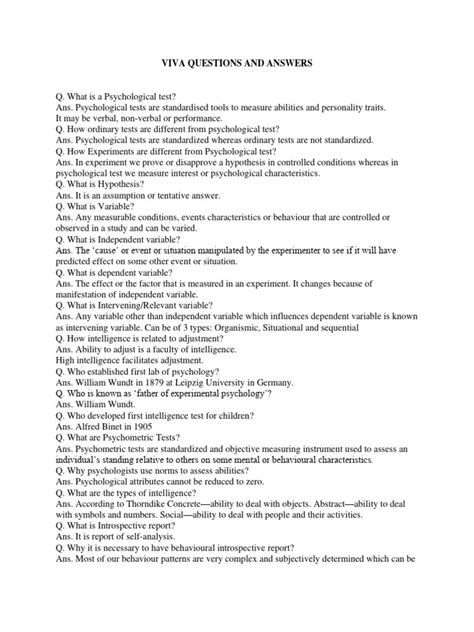 deep learning viva questions and answers pdf
